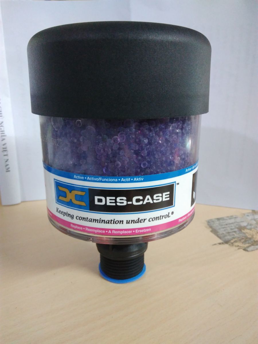Hộp h&uacute;t ẩm DES-CASE  Breather DC 2